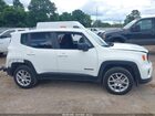 2023 Jeep Renegade Latitude 4x4 White vin: ZACNJDB18PPP72473