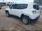 2023 Jeep Renegade Latitude 4x4 White vin: ZACNJDB18PPP72473