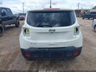 2023 Jeep Renegade Latitude 4x4 White vin: ZACNJDB18PPP72473