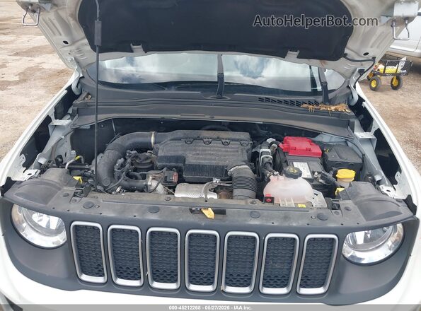 ZACNJDB18PPP72473 2023 JEEP RENEGADE White Widok z tyłu