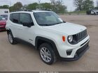 2022 Jeep Renegade Latitude 4x4 White vin: ZACNJDB1XNPN72286