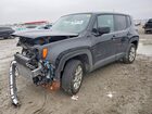 2023 Jeep Renegade Latitude Black vin: ZACNJDB1XPPP61412