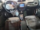 2021 Jeep Renegade Latitude Белый vin: ZACNJDBB1MPN24070