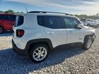 2021 Jeep Renegade Latitude Белый vin: ZACNJDBB1MPN24070