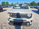 2021 Jeep Renegade Latitude Белый vin: ZACNJDBB1MPN24070