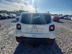 2021 Jeep Renegade Latitude Белый vin: ZACNJDBB1MPN24070