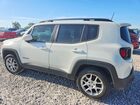 2021 Jeep Renegade Latitude Белый vin: ZACNJDBB1MPN24070