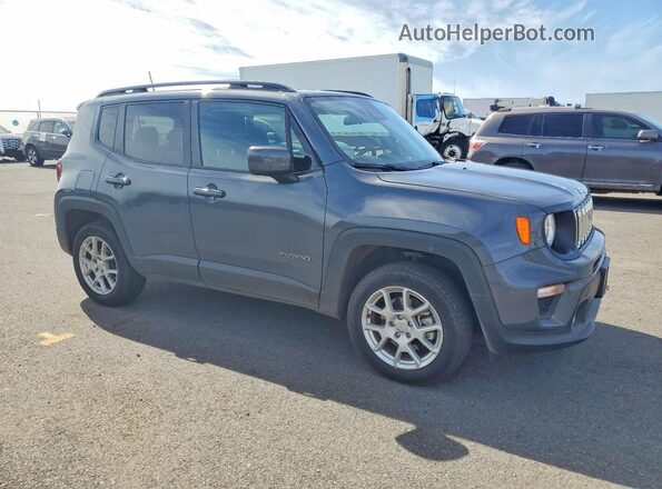 ZACNJDBB3MPN16472 2021 JEEP RENEGADE Charcoal წინა მარჯვენა