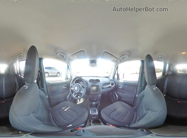 ZACNJDBB3MPN16472 2021 JEEP RENEGADE Charcoal სალონის 360-გრადუსიანი ხედი