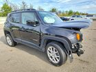 2021 Jeep Renegade Latitude Black vin: ZACNJDBB4MPM14744