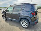 2021 Jeep Renegade Latitude Black vin: ZACNJDBB4MPM14744