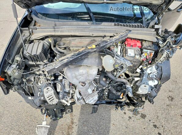 ZACNJDBB4MPM14744 2021 JEEP RENEGADE Black Engine compartment view