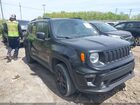 2021 Jeep Renegade 80th Anniversary 4x4 Black vin: ZACNJDBB5MPN36724