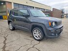 2021 Jeep Renegade Latitude Black vin: ZACNJDBB6MPN00184