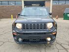 2021 Jeep Renegade Latitude Black vin: ZACNJDBB6MPN00184