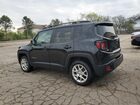 2021 Jeep Renegade Latitude Black vin: ZACNJDBB6MPN00184 Damage: Left Front Door, Chipped, 2