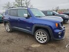 2021 Jeep Renegade Latitude Blue vin: ZACNJDBB9MPM67200