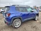 2021 Jeep Renegade Latitude Blue vin: ZACNJDBB9MPM67200
