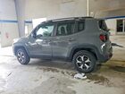 2022 Jeep Renegade Trailhawk Gray vin: ZACNJDC10NPN52627