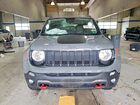2022 Jeep Renegade Trailhawk Gray vin: ZACNJDC10NPN52627