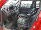 2022 Jeep Renegade Trailhawk Красный vin: ZACNJDC10NPN53390