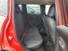 2022 Jeep Renegade Trailhawk Красный vin: ZACNJDC10NPN53390
