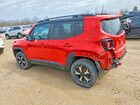 2022 Jeep Renegade Trailhawk Красный vin: ZACNJDC10NPN53390