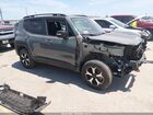 2022 Jeep Renegade Trailhawk 4x4 Gray vin: ZACNJDC13NPN80597