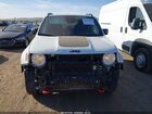 2023 Jeep Renegade Trailhawk 4x4 White vin: ZACNJDC14PPP69603