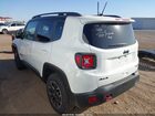 2023 Jeep Renegade Trailhawk 4x4 White vin: ZACNJDC14PPP69603