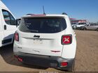 2023 Jeep Renegade Trailhawk 4x4 White vin: ZACNJDC14PPP69603