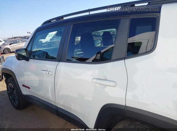ZACNJDC14PPP69603 2023 JEEP RENEGADE White 