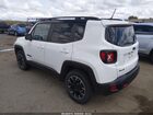 2023 Jeep Renegade Trailhawk 4x4 White vin: ZACNJDC15PPP70131 2023 Jeep Renegade Trailhawk 4x4 White vin: ZACNJDC15PPP70131