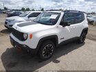 2023 Jeep Renegade Trailhawk 4x4 White vin: ZACNJDC15PPP70131 2023 Jeep Renegade Trailhawk 4x4 White vin: ZACNJDC15PPP70131
