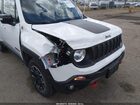 2023 Jeep Renegade Trailhawk 4x4 White vin: ZACNJDC15PPP70131 2023 Jeep Renegade Trailhawk 4x4 White vin: ZACNJDC15PPP70131