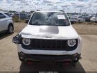 2023 Jeep Renegade Trailhawk 4x4 White vin: ZACNJDC15PPP70131 2023 Jeep Renegade Trailhawk 4x4 White vin: ZACNJDC15PPP70131