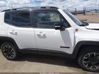 2023 Jeep Renegade Trailhawk 4x4 White vin: ZACNJDC15PPP70131 2023 Jeep Renegade Trailhawk 4x4 White vin: ZACNJDC15PPP70131