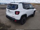 2023 Jeep Renegade Trailhawk 4x4 White vin: ZACNJDC15PPP70131 2023 Jeep Renegade Trailhawk 4x4 White vin: ZACNJDC15PPP70131