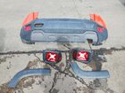 2021 Jeep Renegade Trailhawk Orange vin: ZACNJDC18MPM28703