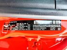 2021 Jeep Renegade Trailhawk Orange vin: ZACNJDC18MPM28703