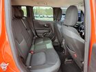 2021 Jeep Renegade Trailhawk Orange vin: ZACNJDC18MPM28703