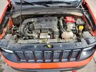2021 Jeep Renegade Trailhawk Orange vin: ZACNJDC18MPM28703