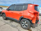2021 Jeep Renegade Trailhawk Orange vin: ZACNJDC18MPM28703