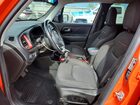 2021 Jeep Renegade Trailhawk Orange vin: ZACNJDC18MPM28703