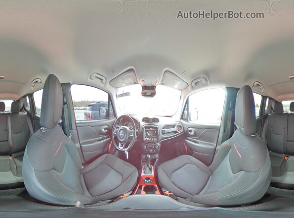 ZACNJDC18MPM28703 2021 JEEP RENEGADE Orange 