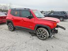 2022 Jeep Renegade Limited Red vin: ZACNJDD12NPN67337 2022 Jeep Renegade Limited Red vin: ZACNJDD12NPN67337