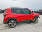 2022 Jeep Renegade Limited Red vin: ZACNJDD12NPN67337 2022 Jeep Renegade Limited Red vin: ZACNJDD12NPN67337