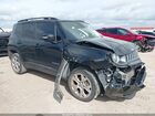 2023 Jeep Renegade Limited 4x4 Черный vin: ZACNJDD15PPP32817