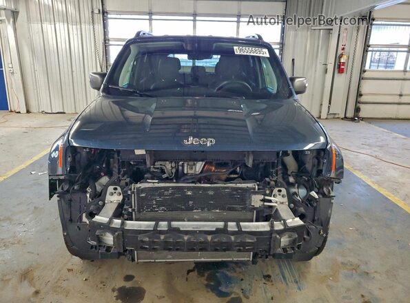 ZACNJDD16MPM17505 2021 JEEP RENEGADE Черный Вид спереди