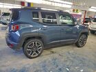 2021 Jeep Renegade Limited Черный vin: ZACNJDD16MPM17505
